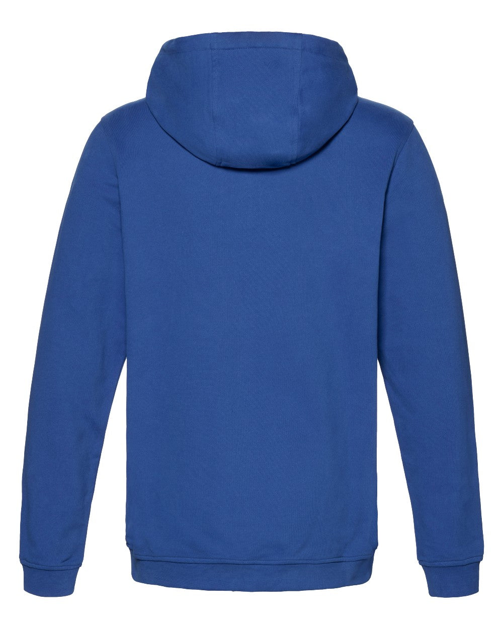 Mazarine Blue coloured Musto Mens Classic Hoodie on white background