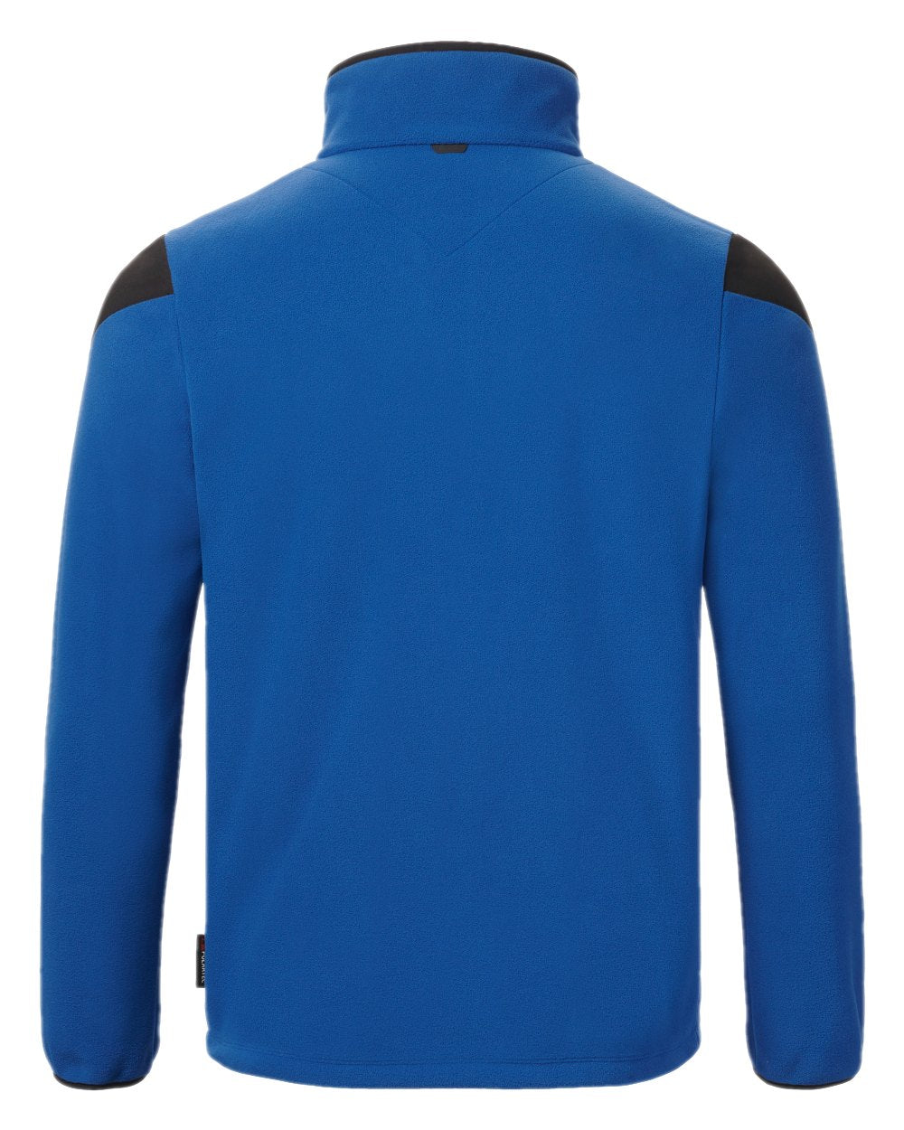 Mazarine Blue Coloured Musto Mens Evo Polartec 200 Pullover Fleece on white background
