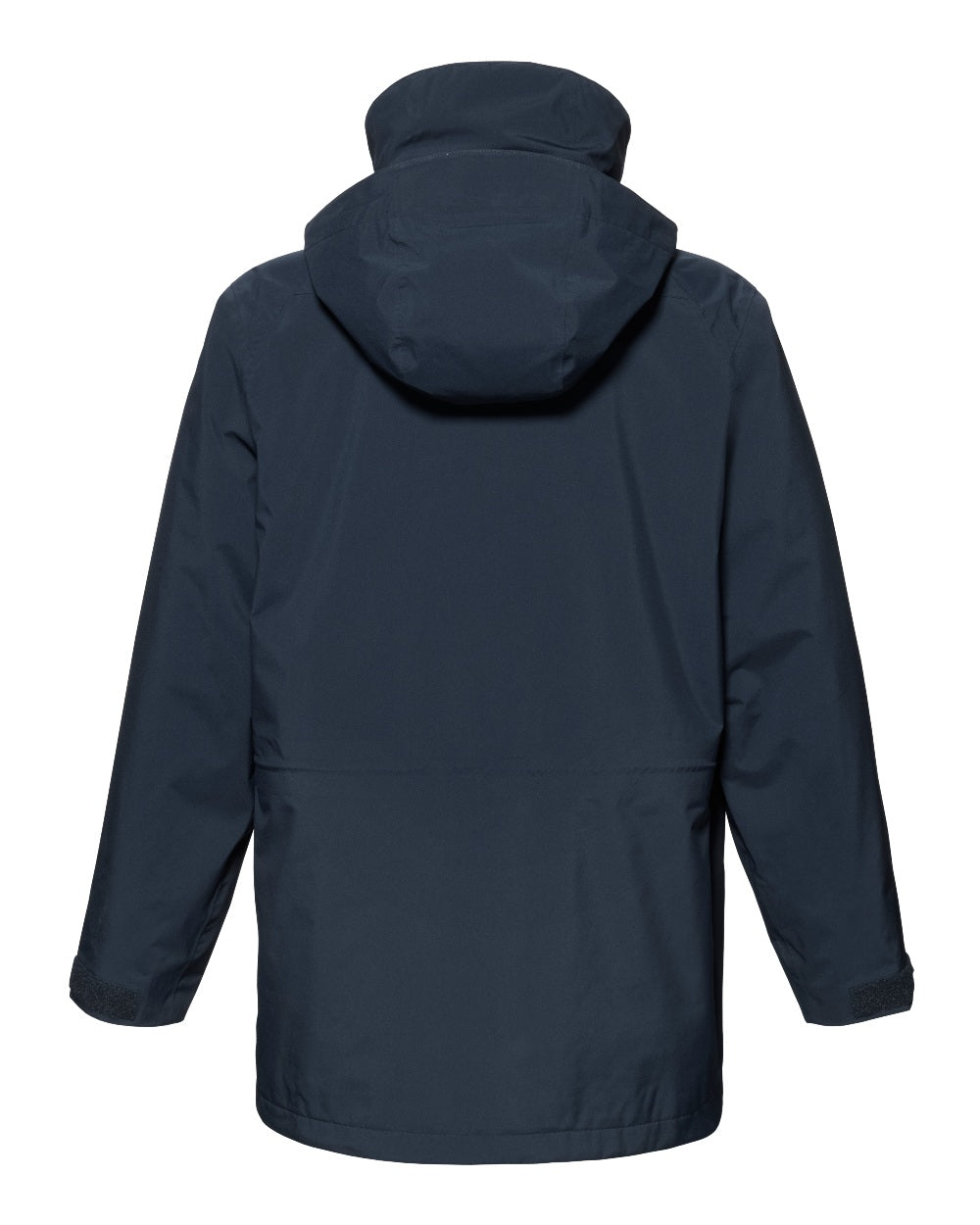 Navy Coloured Musto Mens Fenland Jacket 3.0 on White Background