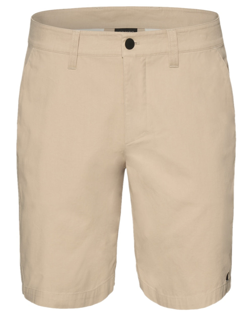Pure Cashmere Coloured Musto Mens Original Bermuda Shorts on white background