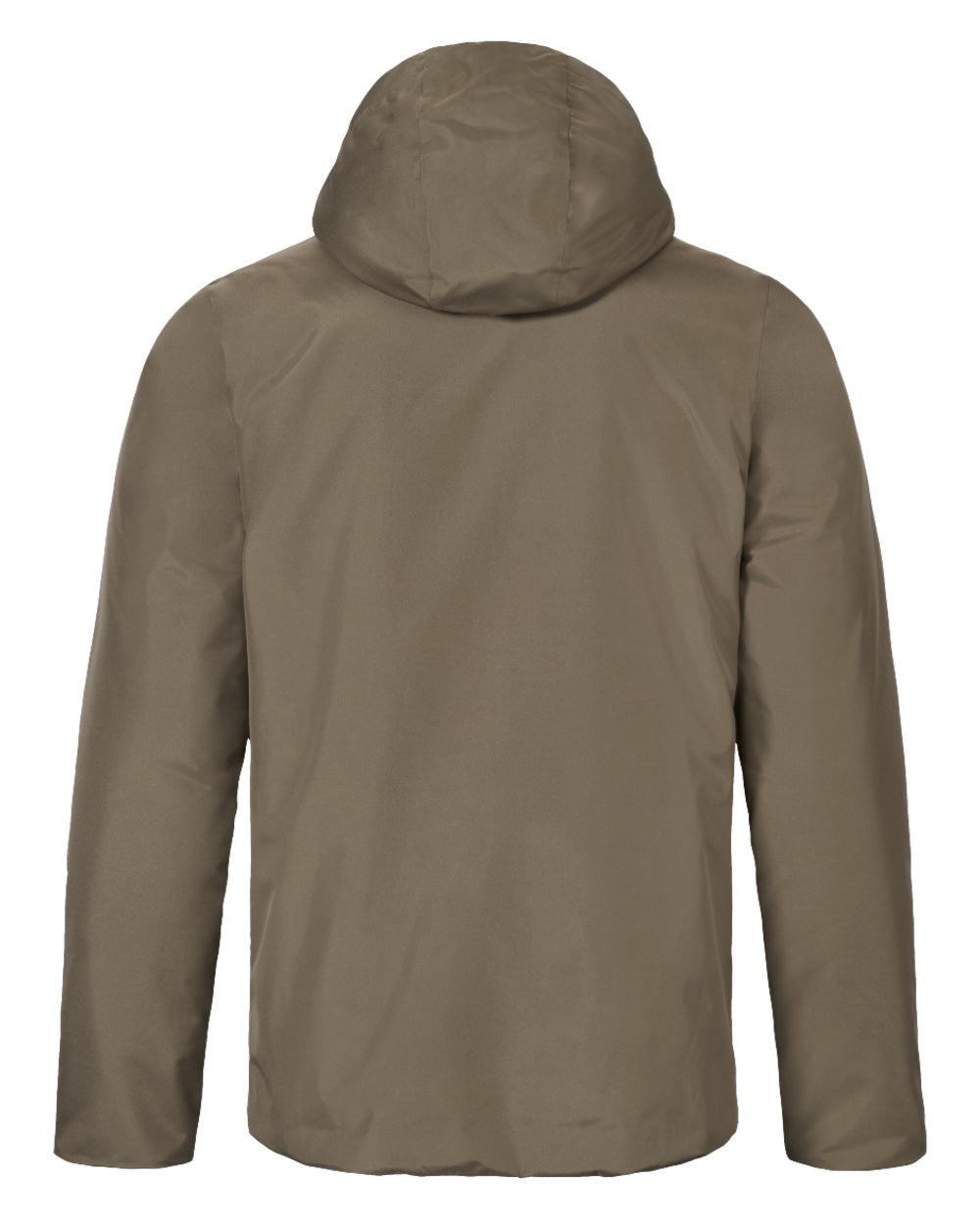 Crocodile Coloured Musto Mens Original Insulated Waterproof Jacket on white background