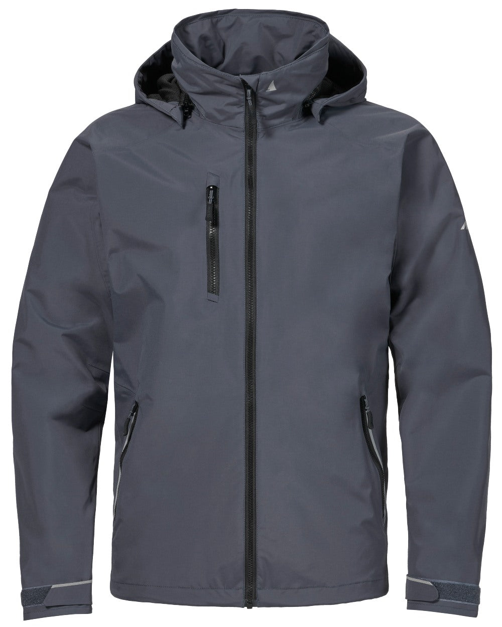 Ombre Blue coloured Musto Sarinia Jacket on White background