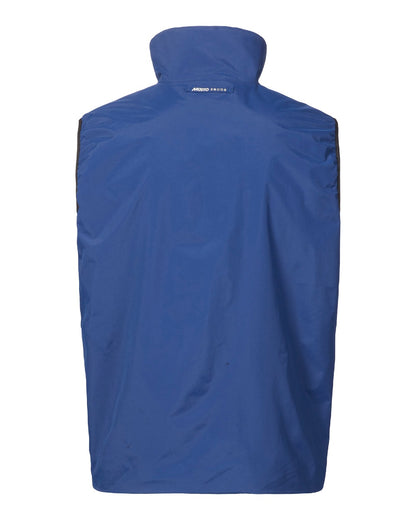 Dark Cobalt Musto Snug Vest 2.0 On A White Background 