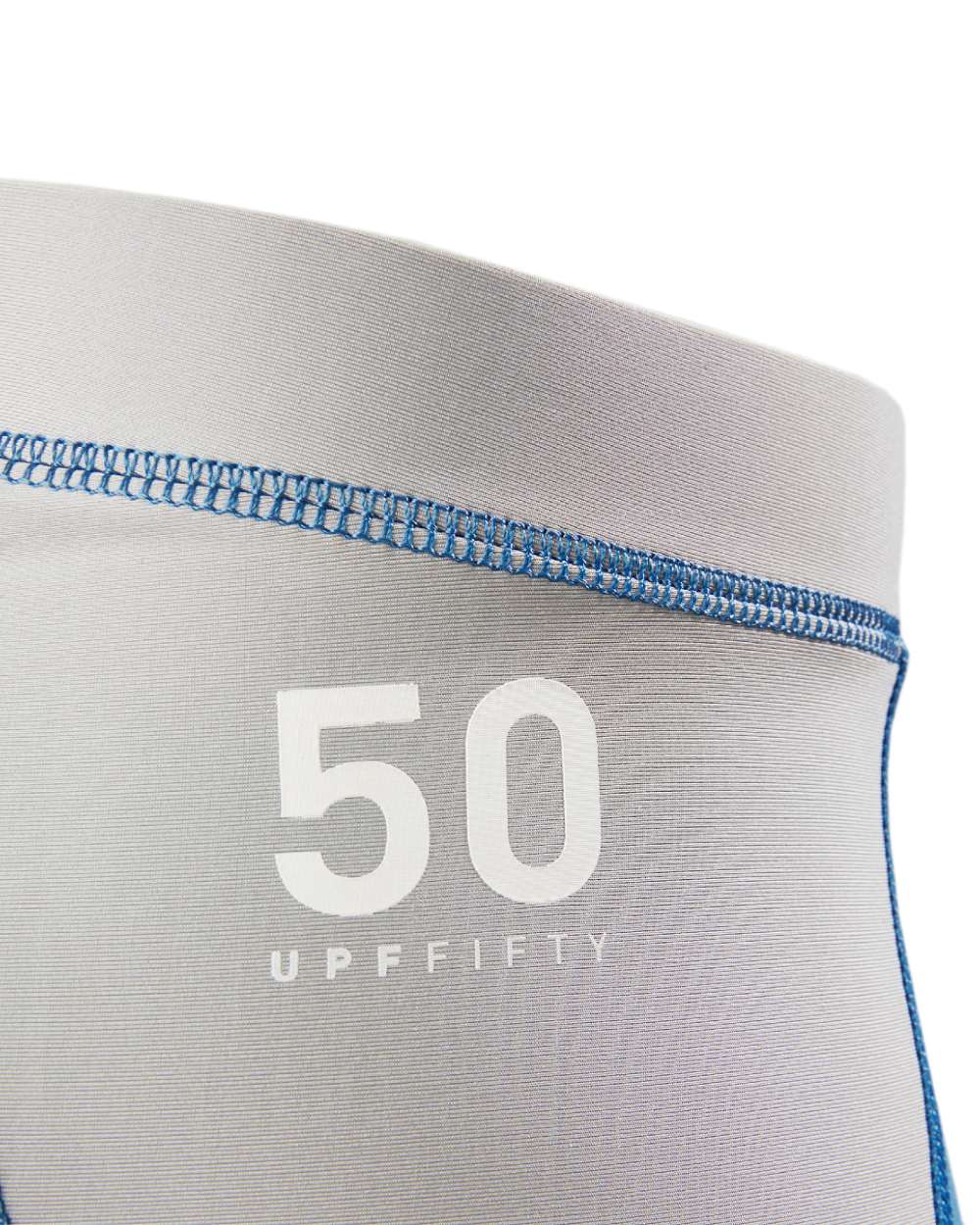 Light grey-Grey Diver Musto Sunblock Dynamic Pant on white background