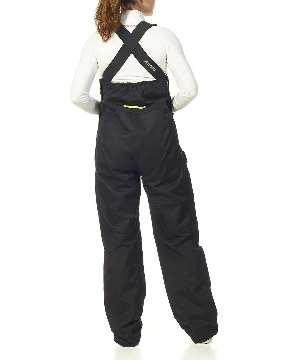 Musto Womens BR2 Offshore Trousers 2.0 in Black