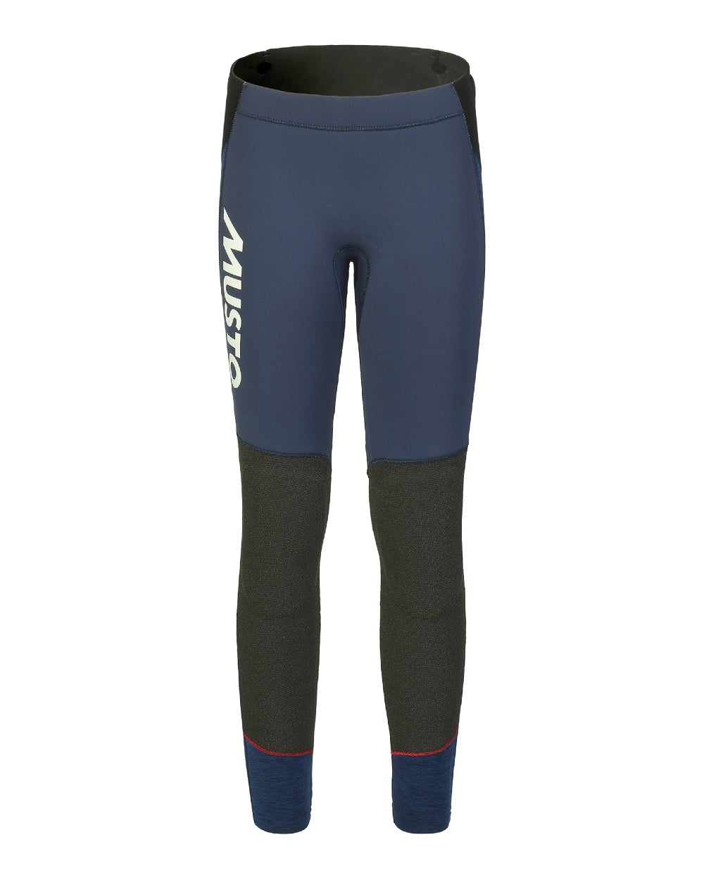 Midnight Marl coloured Musto Womens Flexlite Alumin 3.0 Pant on white background