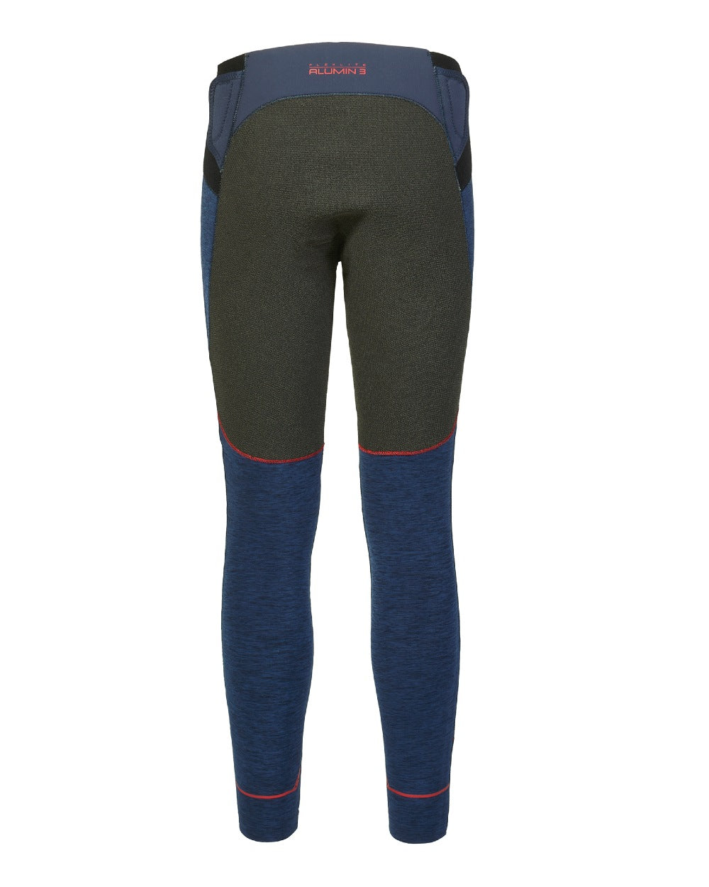 Midnight Marl coloured Musto Womens Flexlite Alumin 3.0 Pant on white background