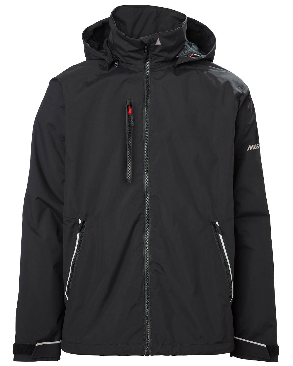 Musto Corsica Waterproof Jacket 2.0 in Black