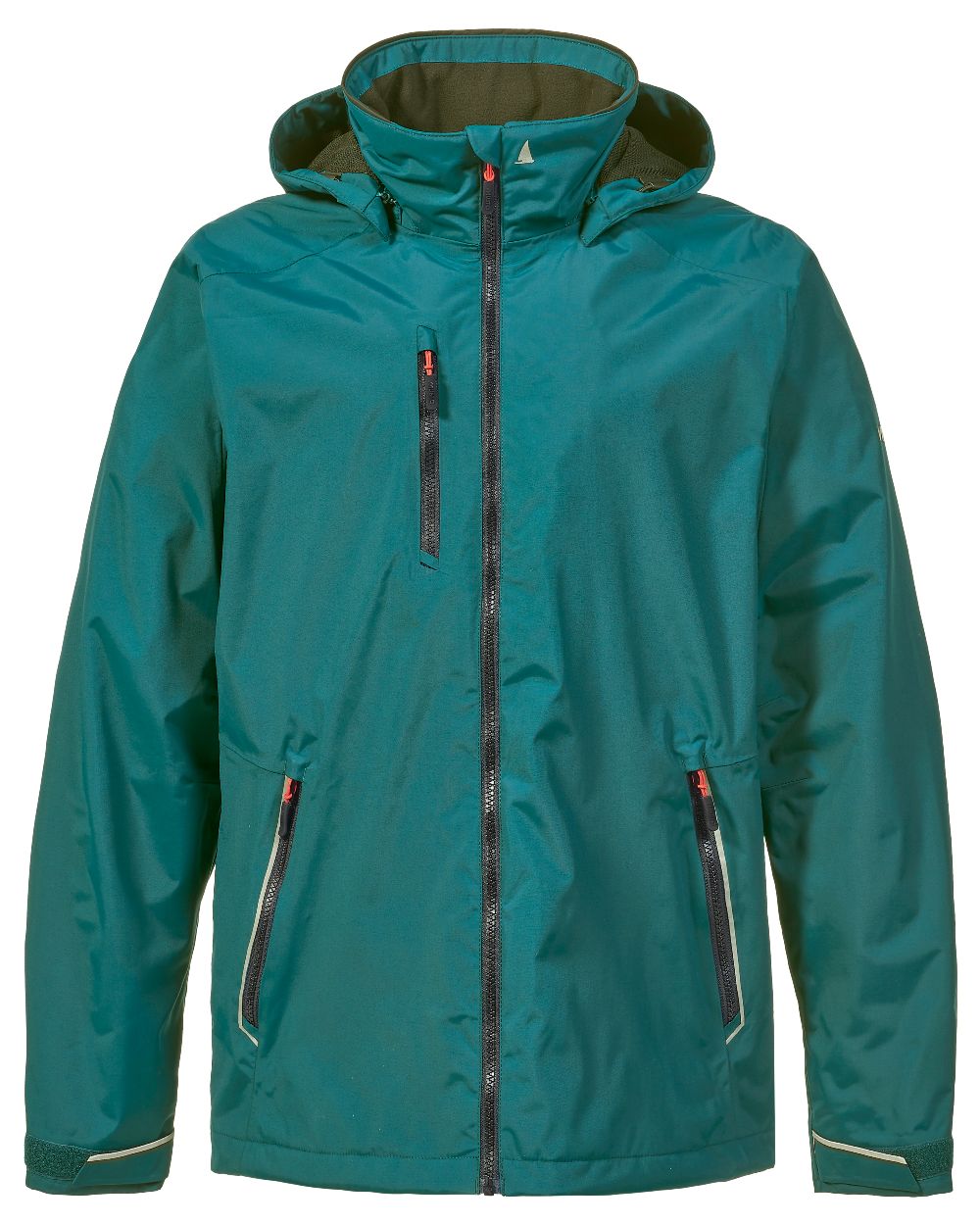 Musto Corsica Waterproof Jacket 2.0 in Deep Teal