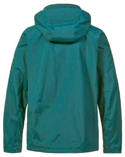 Musto Corsica Waterproof Jacket 2.0 in Deep Teal 