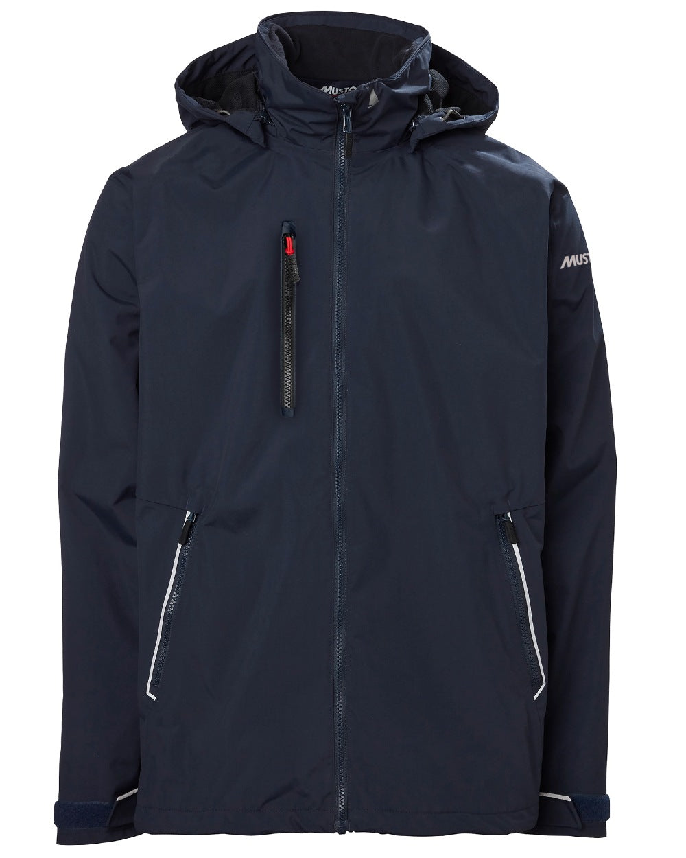 Musto Corsica Waterproof Jacket 2.0 in True Navy