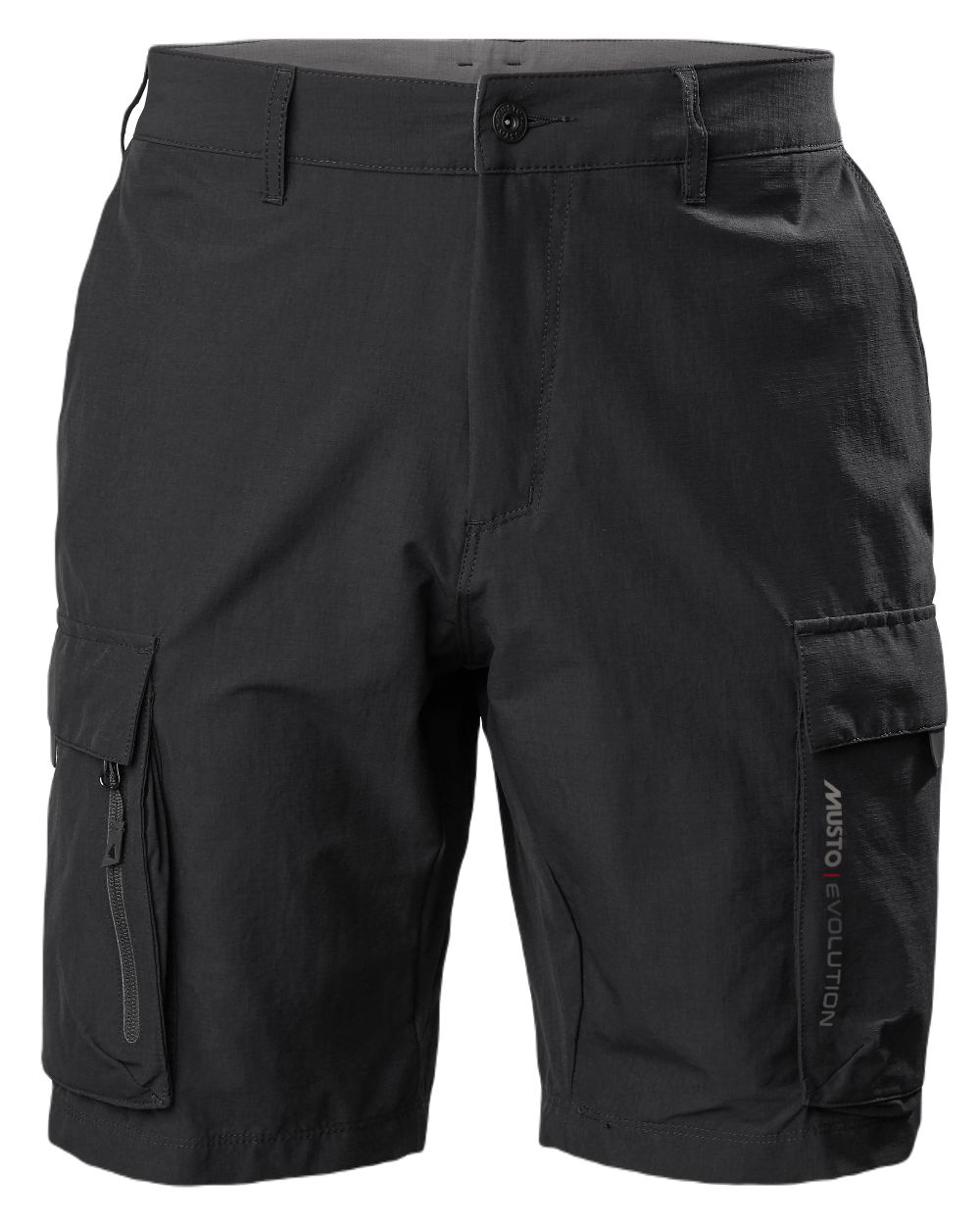 Musto EVO Deck UV Fast Drying Shorts In Black 