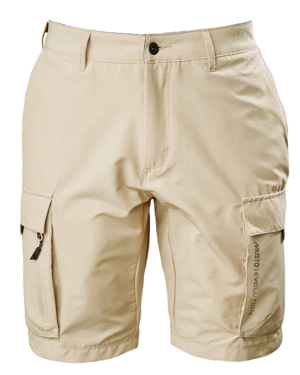 Musto EVO Deck UV Fast Drying Shorts In Light Stone