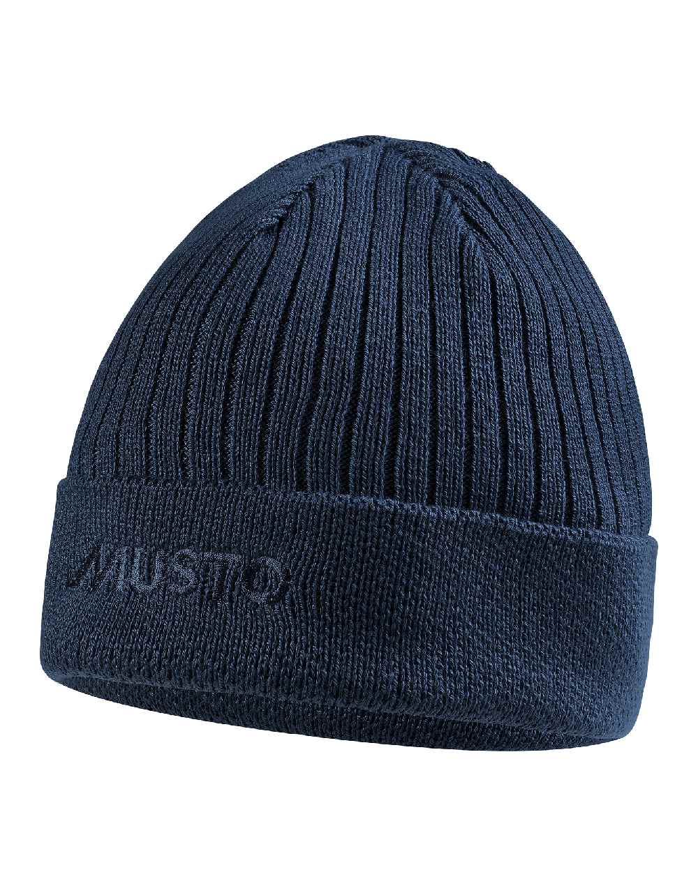 Musto Marina Beanie in Navy