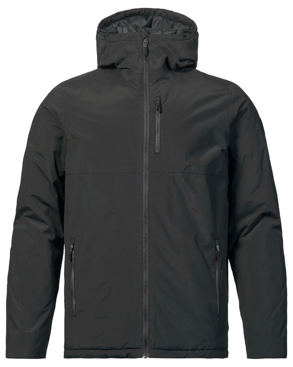 Musto Mens Marina Primaloft Rain Jacket in Black