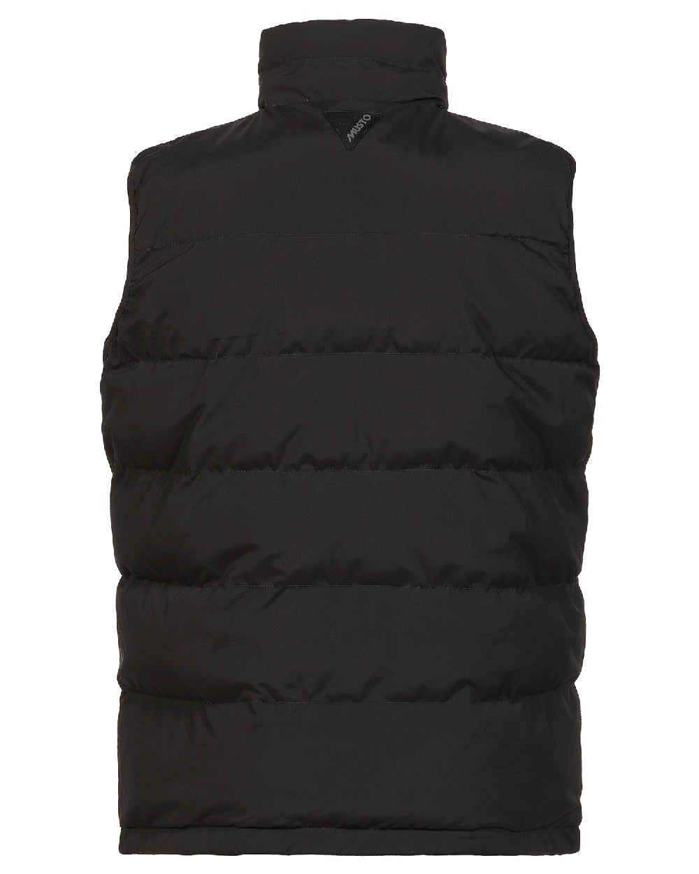 Musto Mens Marina Quilted Vest in Black