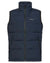 Musto Mens Marina Quilted Vest in Navy #colour_navy