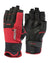 Musto Performance Short Finger Gloves in True Red #colour_true-red