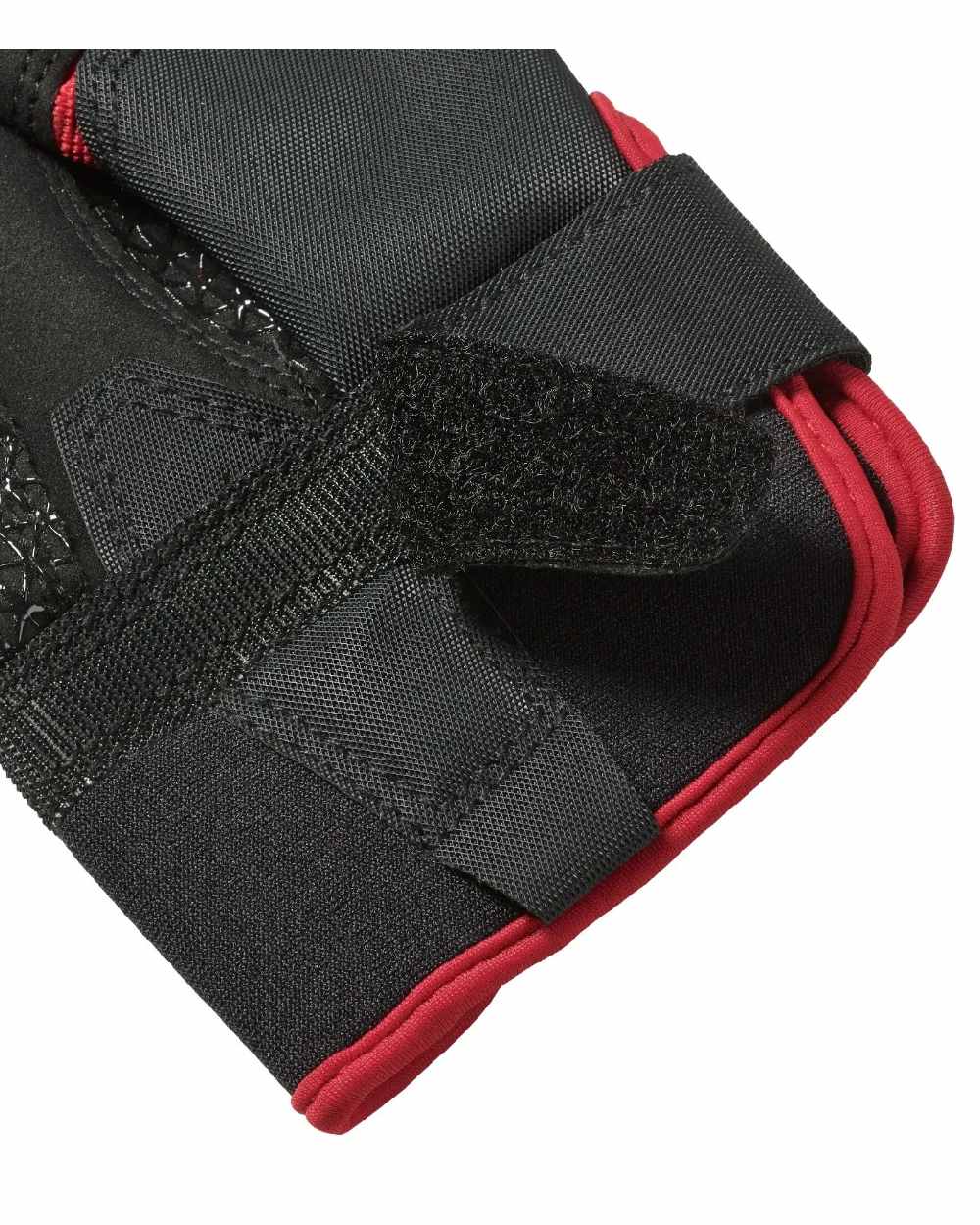 Musto Performance Short Finger Gloves in True Red