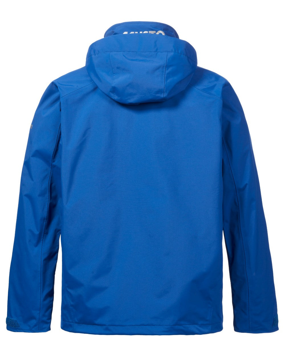 Racer Blue coloured Musto Sarinia Jacket on White background