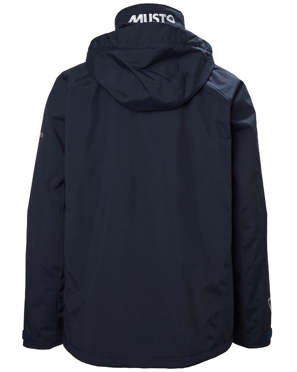 True Navy coloured Musto Sarinia Jacket on White background