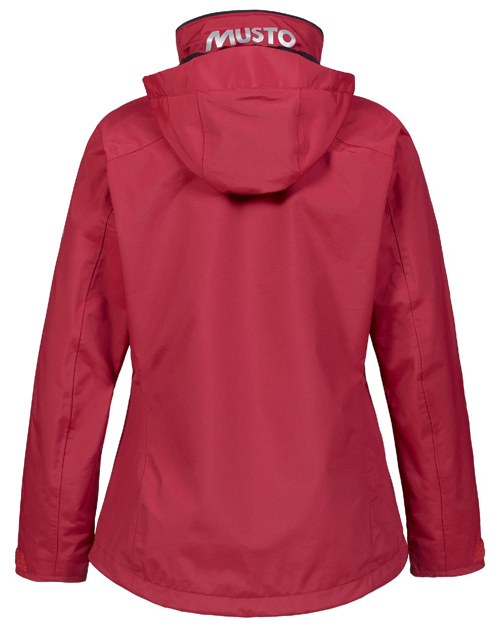 Musto Womens Corsica Jacket 2.0 in Rhubarb