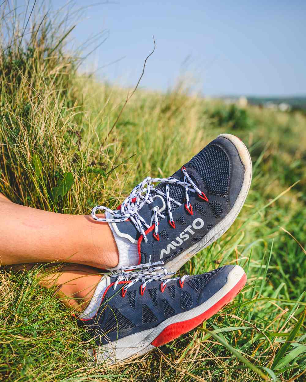 Musto Womens Dynamic Pro II Adapt In Navy