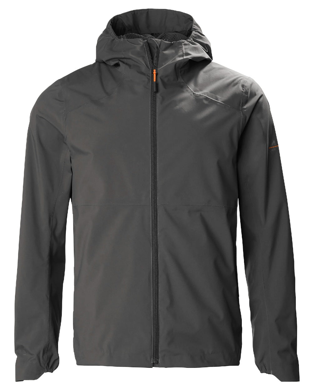 Musto X Land Rover Lite Rain Jacket | Clearance Colours in Carbon