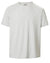Platinum coloured Musto Mens Sunblock Short Sleeve T-Shirt on White background #colour_platinum