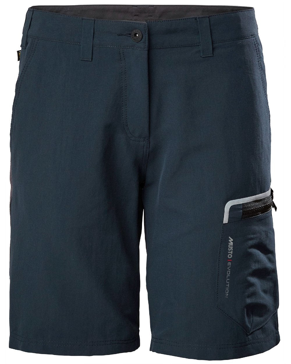 Musto Evolution Performance Shorts 2.0 in True Navy