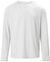 Musto Mens Sunblock Long Sleeve T-Shirt 2.0 in Platinum #colour_platinum