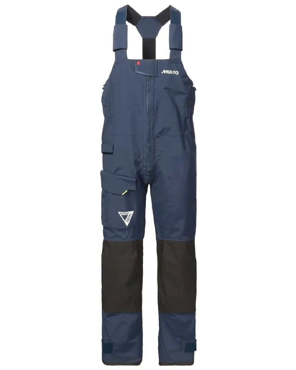 Musto Mens BR1 Channel Trousers in Navy 