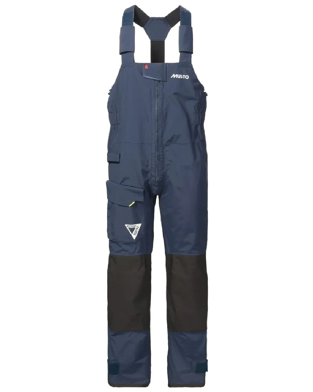 Musto Mens BR1 Channel Trousers in Navy