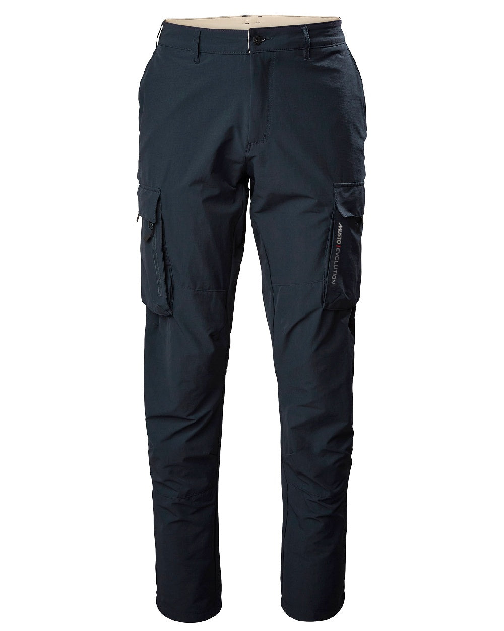 Musto Mens Evolution Deck UV Fast Dry Trousers in True Navy