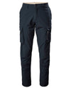 Musto Mens Evolution Deck UV Fast Dry Trousers in True Navy #colour_true-navy
