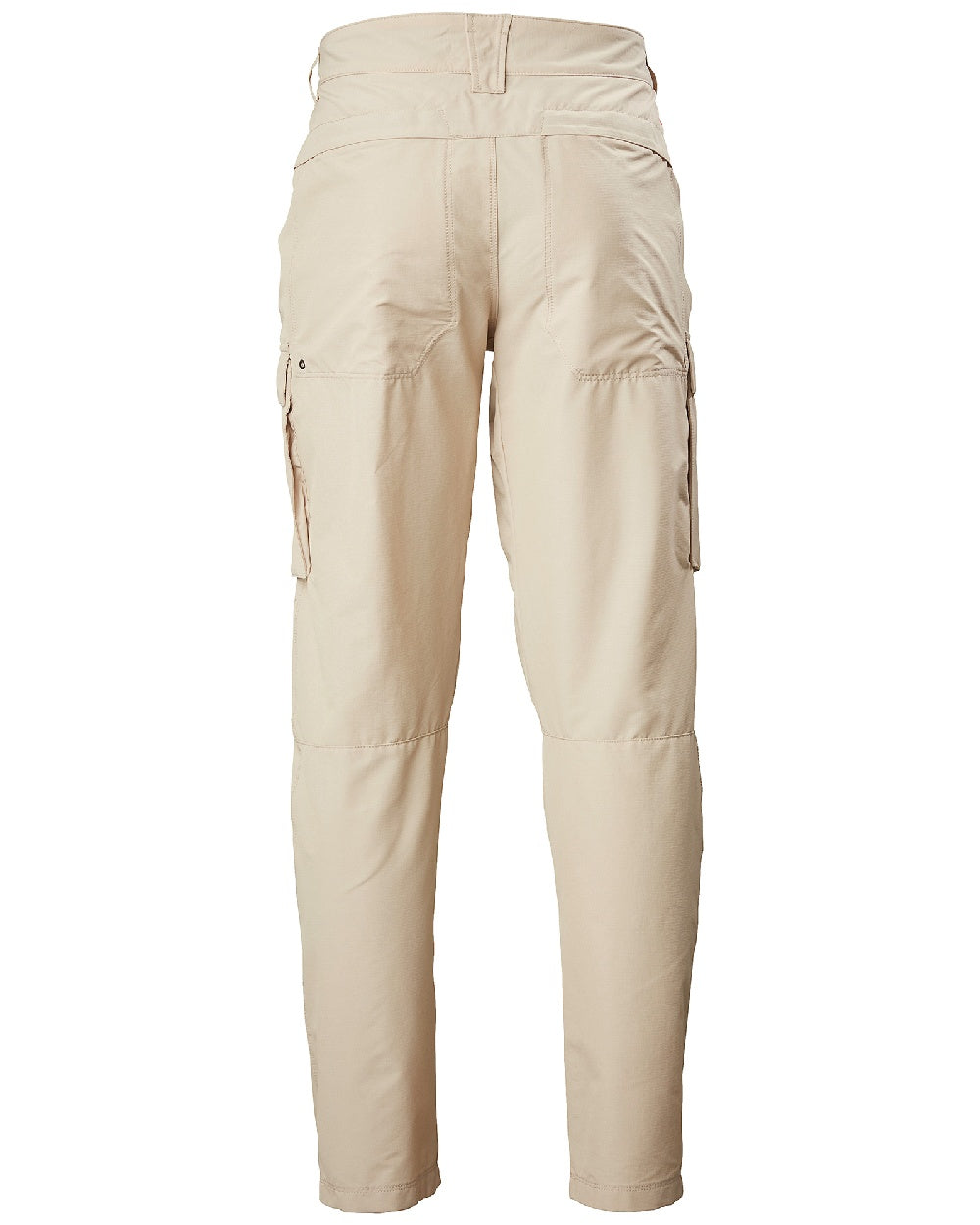 Musto Mens Evolution Deck UV Fast Dry Trousers in Light Stone