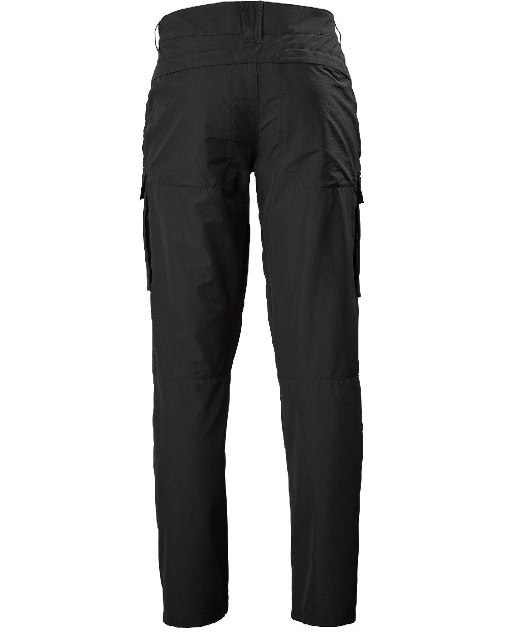 Musto Mens Evolution Deck UV Fast Dry Trousers in Black
