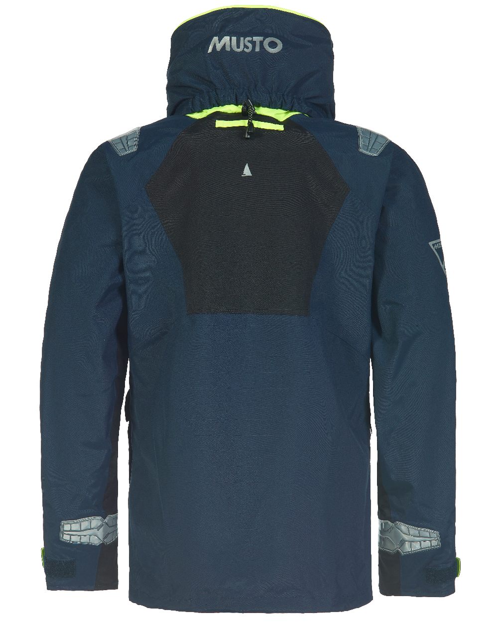 Musto Womens BR2 Offshore Jacket 2.0 in True Navy