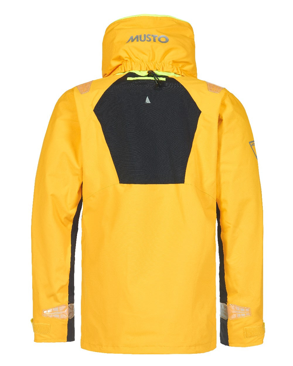 Musto Womens BR2 Offshore Jacket 2.0 in Gold