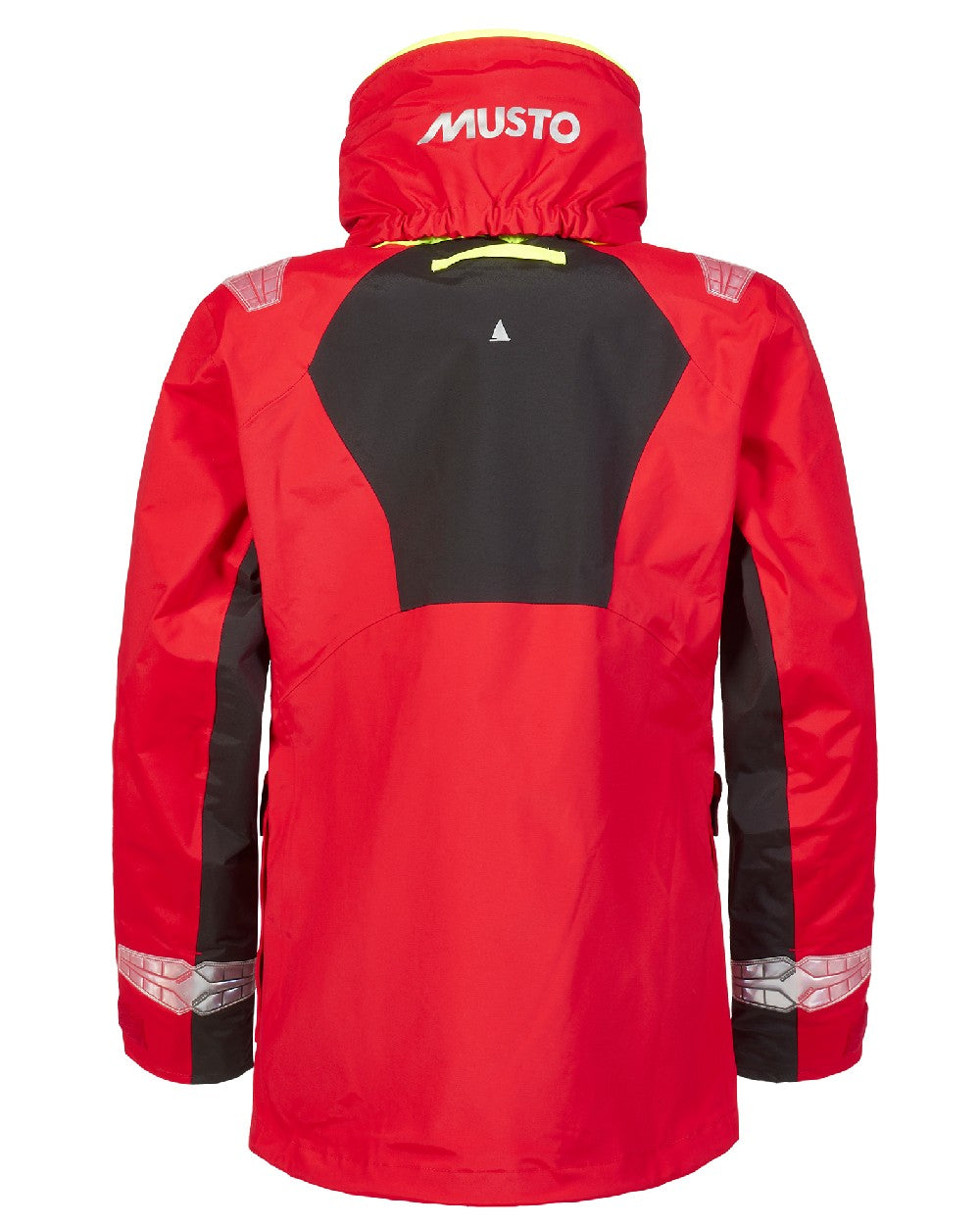 Musto Womens BR2 Offshore Jacket 2.0 in Treu Red