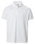 Musto Evolution Sunblock Short Sleeved Polo Shirt in White #colour_white