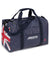 GBR Blue coloured Musto Genoa Small Carryall on White background #colour_gbr-blue