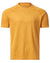 Inca Gold coloured Musto Mens Sunblock Short Sleeve T-Shirt on White background #colour_inca-gold