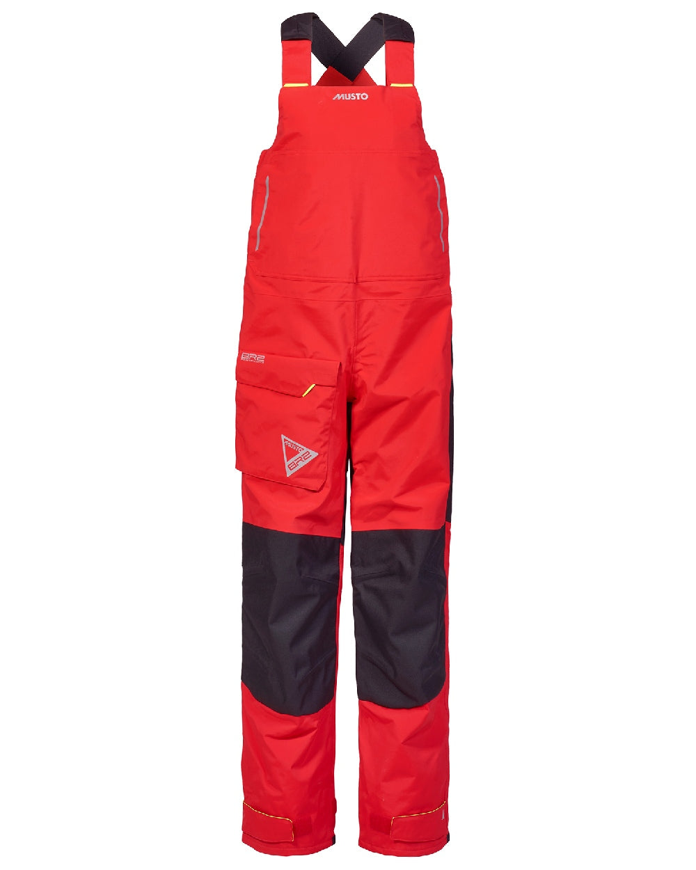 Musto Womens BR2 Offshore Trousers 2.0 in True Red