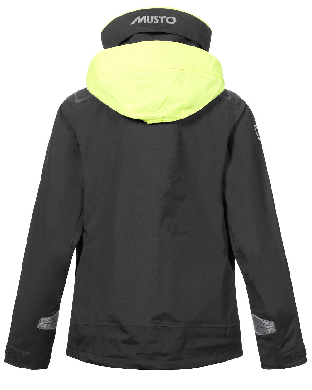 Musto Womens BR1 Channel Jacket in Black