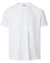 White coloured Musto Mens Sunblock Short Sleeve T-Shirt on White background #colour_white