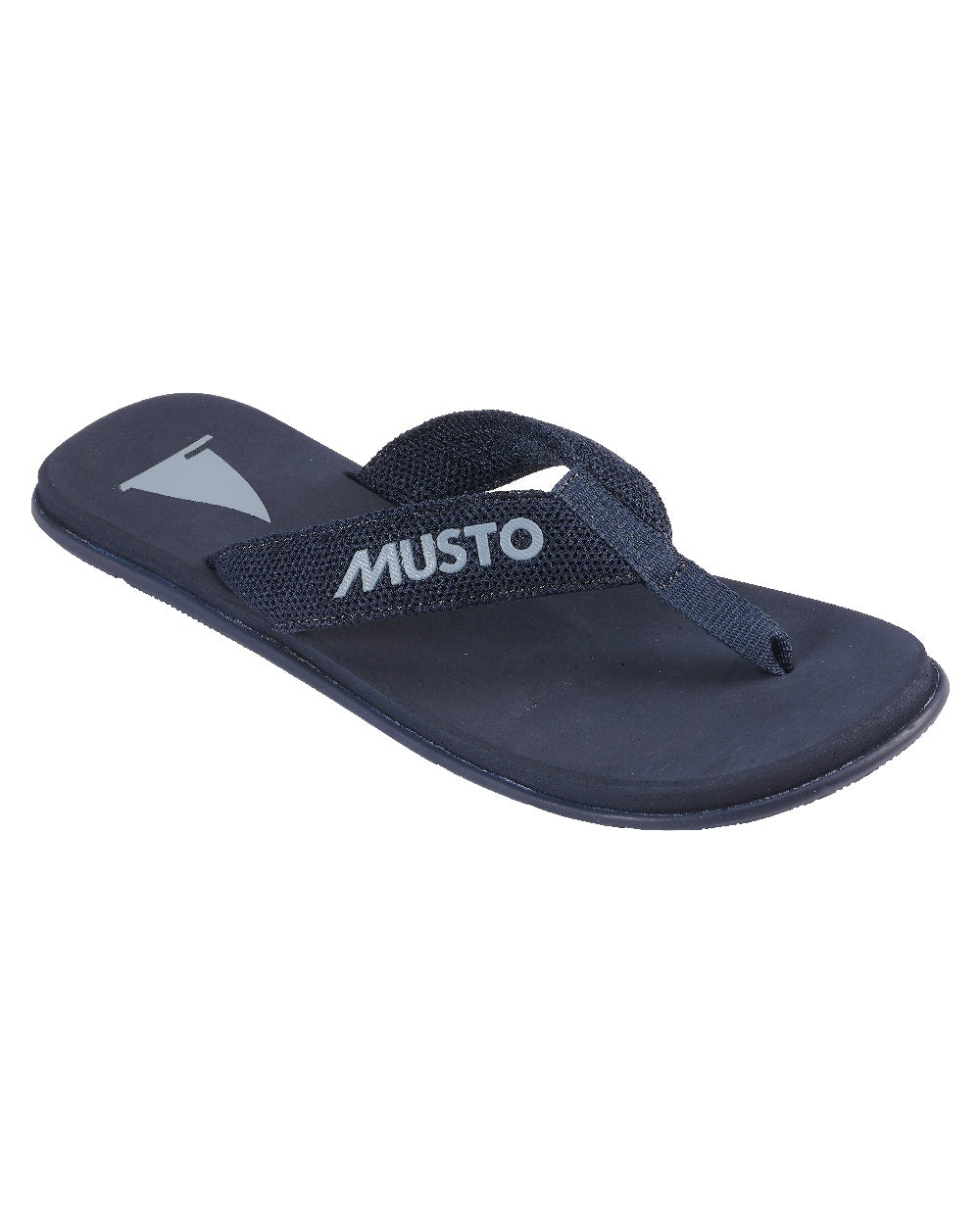 Musto Nautic Sandal in True Navy Dark Sapphire