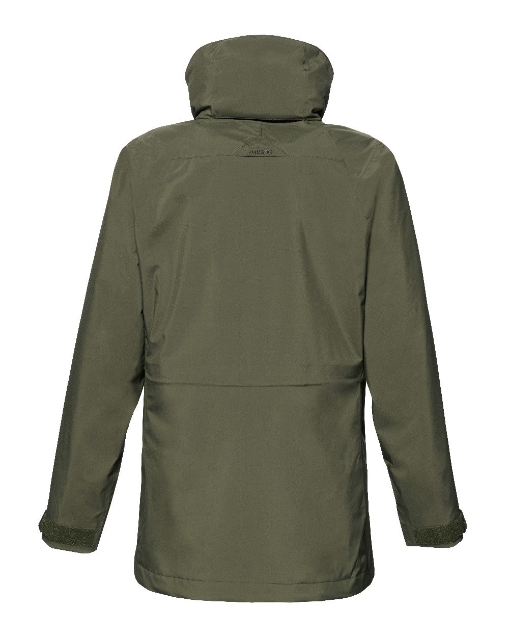 Deep Green Coloured Musto Womens Fenland Jacket 3.0 on White Background
