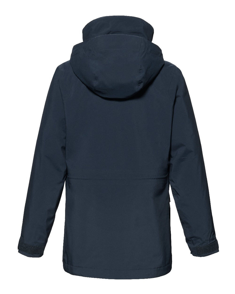 Navy Coloured Musto Womens Fenland Jacket 3.0 on White Background