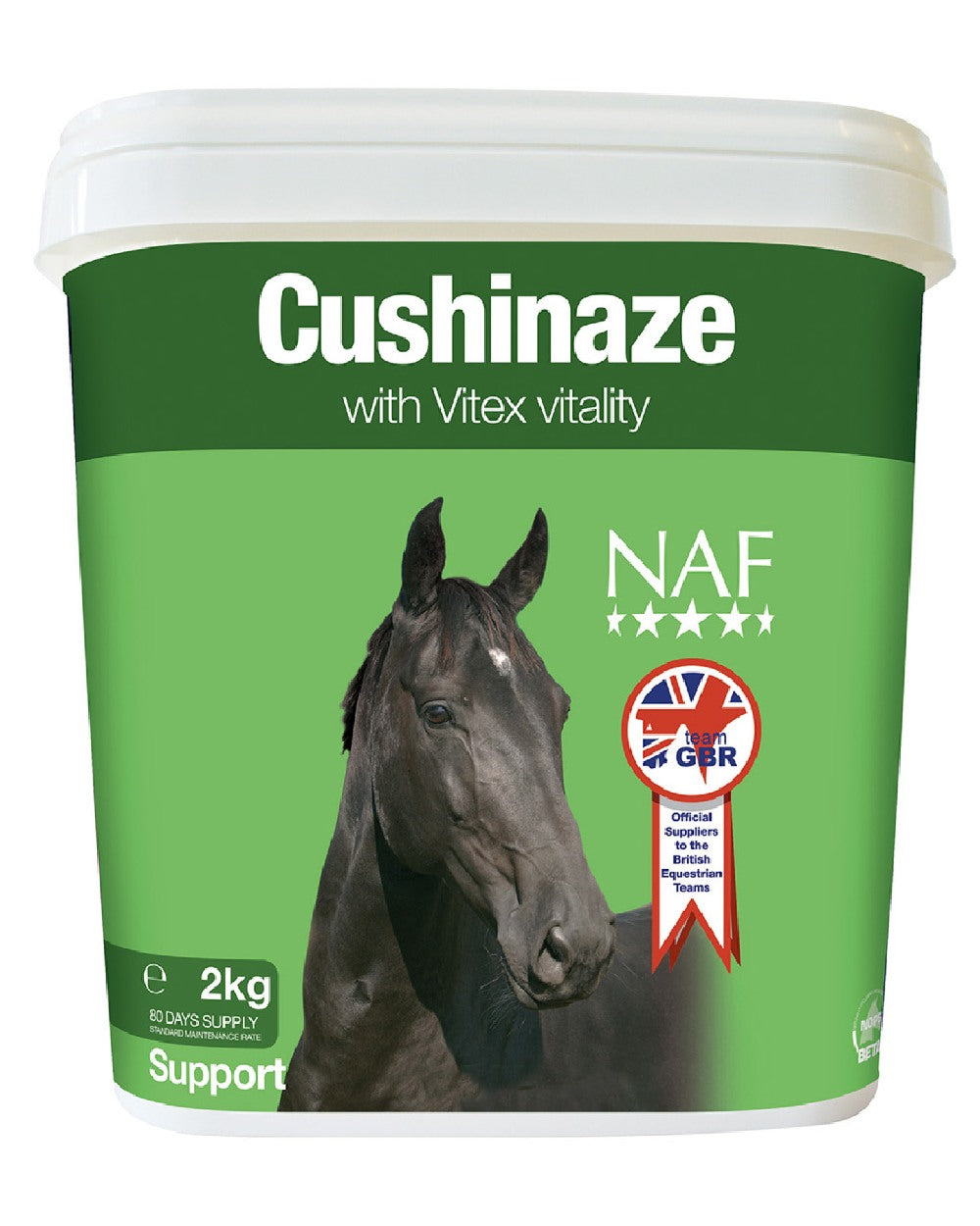 NAF Cushinaze 2kg on white background